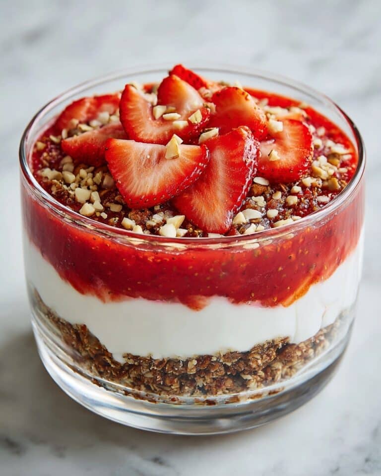 Strawberry Crackle Salad Recipe