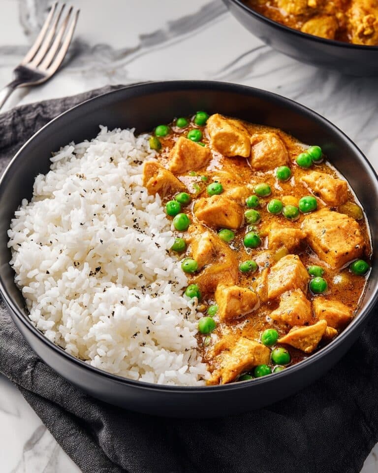 Flavor-Packed Chinese Chicken Curry in Under 30 Minutes Recipe