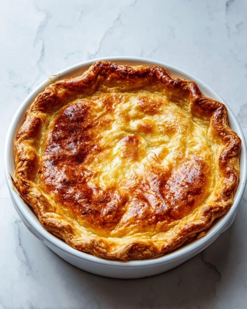 Homemade Steak and Guinness Pie Recipe for Cozy Nights Recipe