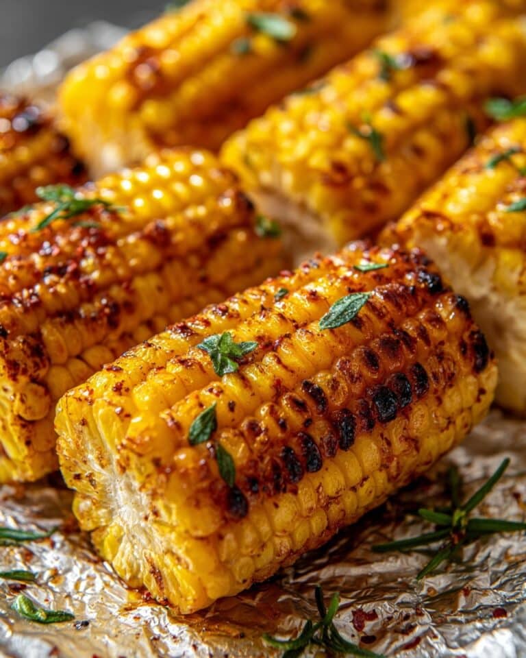 Tangy Roasted Baby Corn: A Flavor-Packed Veggie Delight Recipe