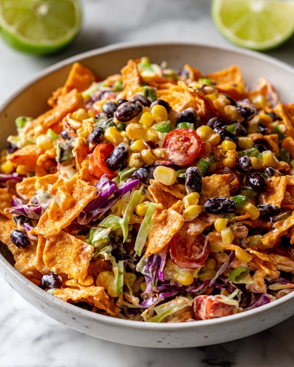 Frito Cowboy Cabbage Recipe