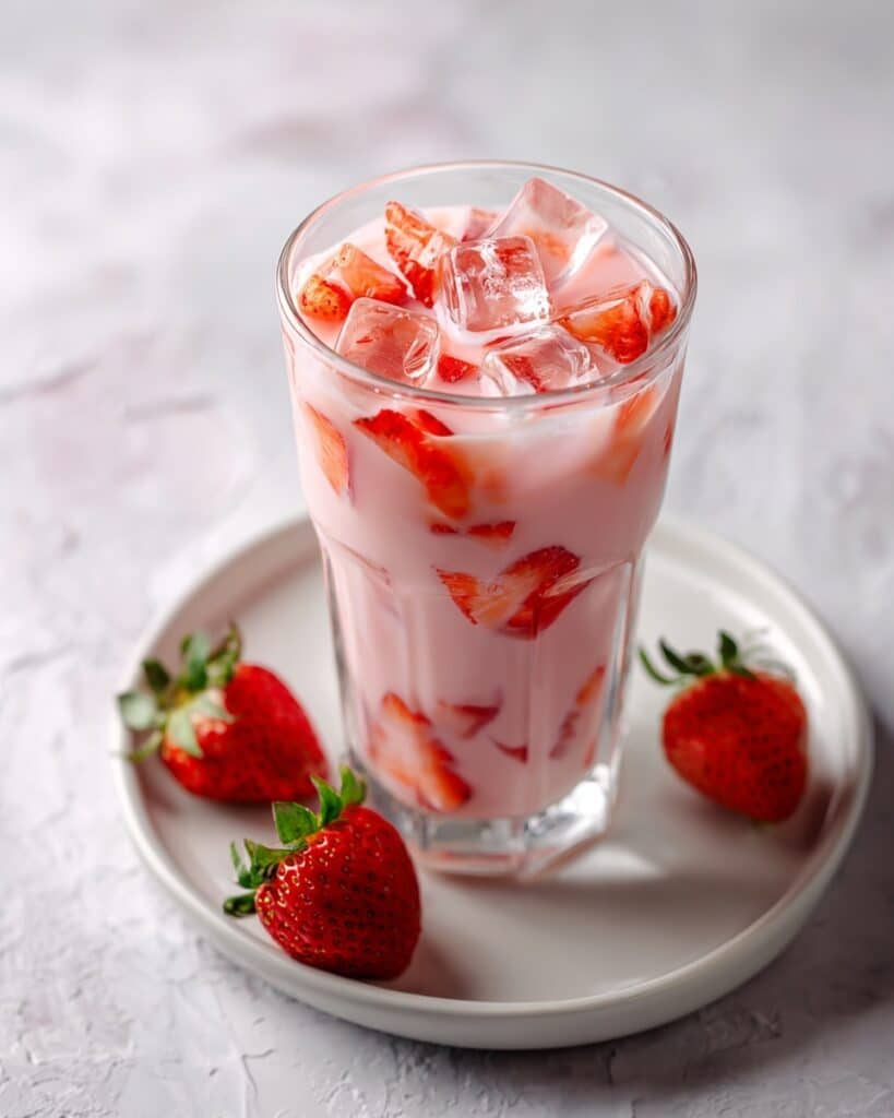 Pink Drink Recipe (Starbucks Copycat) Recipe