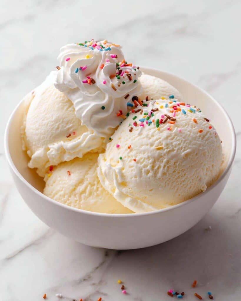 High-Protein Cottage Cheese Ninja Creami Ice Cream Recipe