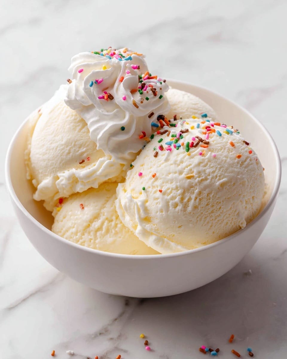 High-Protein Cottage Cheese Ninja Creami Ice Cream Recipe