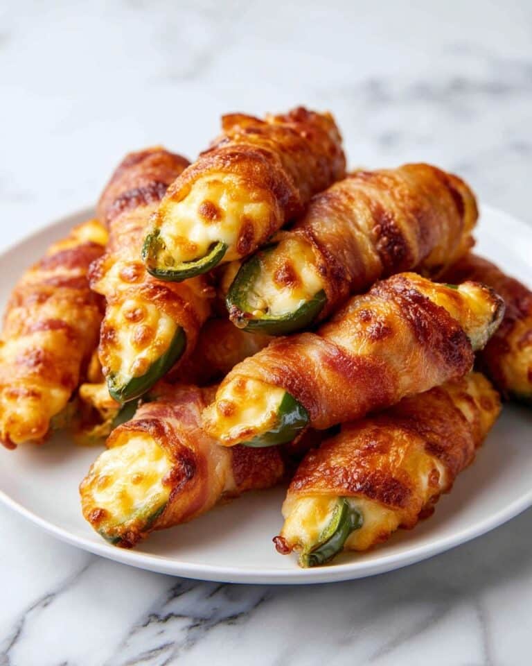 Irresistibly Spicy Jalapeno Popper Twists for Game Night Recipe