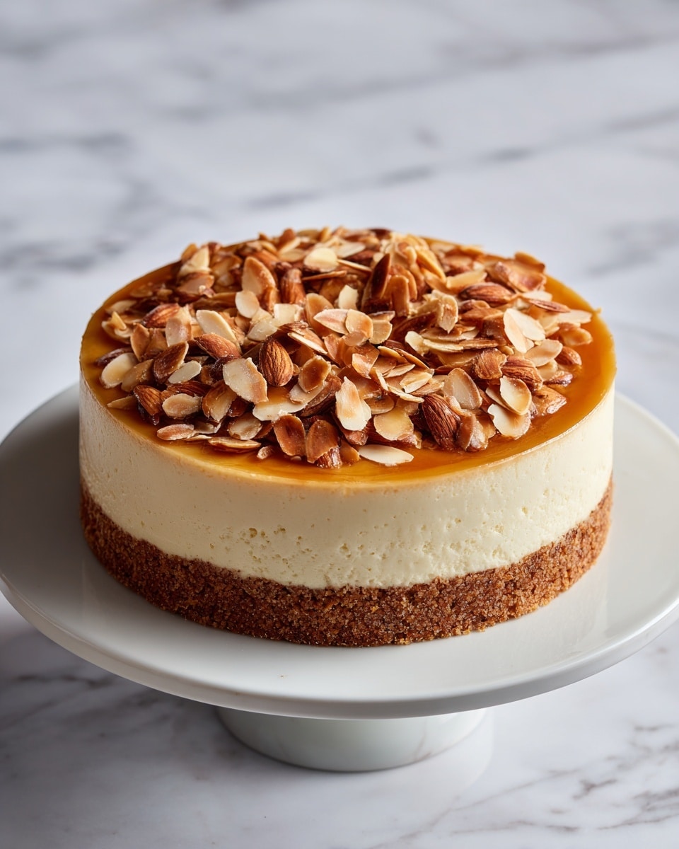 Heavenly Honey Almond Bee Sting Cake Recipe