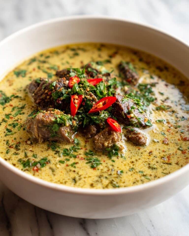 Creamy Philly Cheese Steak Soup Recipe