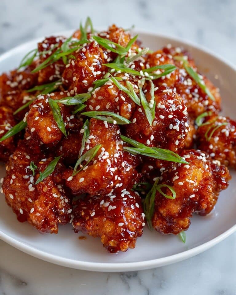 Korean Fried Chicken Recipe