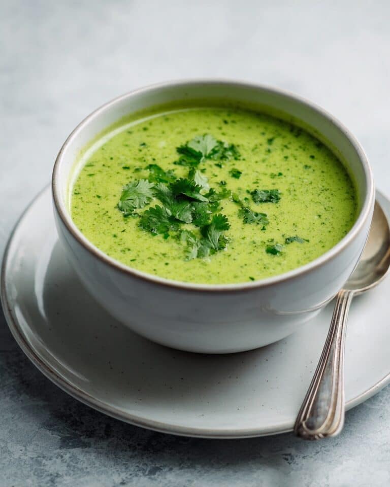 Aji Verde Recipe: Velvety Peruvian Cilantro Sauce Recipe