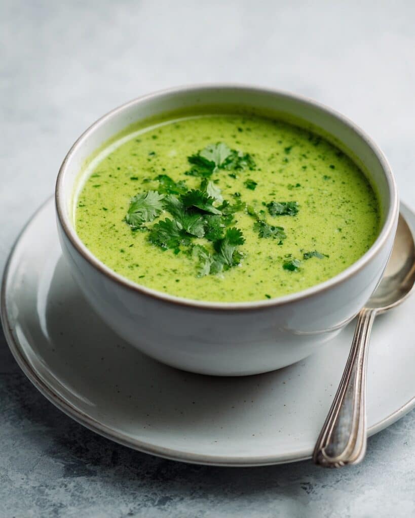 Aji Verde Recipe: Velvety Peruvian Cilantro Sauce Recipe