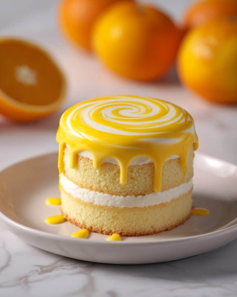 Orange Curd Recipe