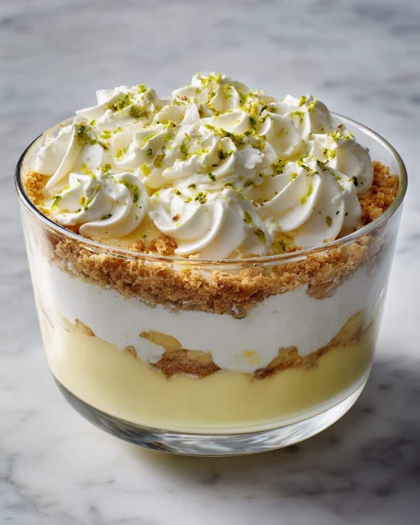 Key Lime Pie Trifle Recipe