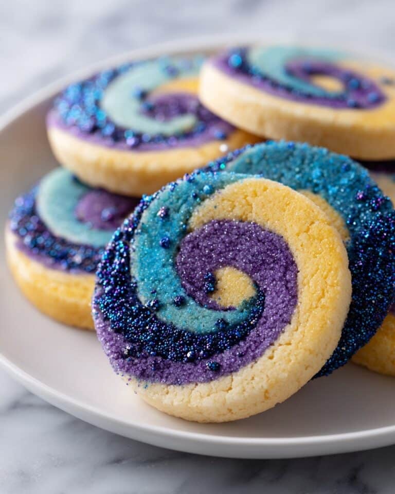 Magical Spiral Cookies Recipe