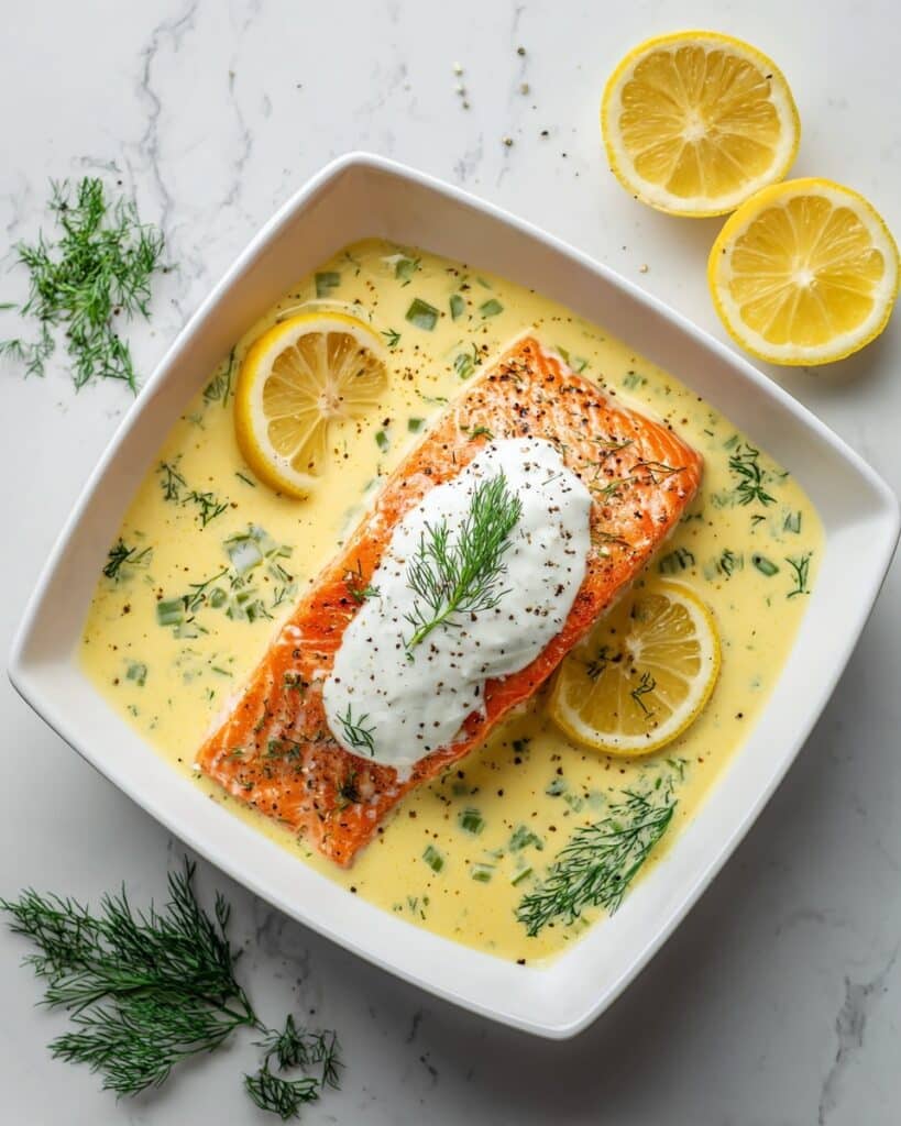Irresistible Baked Boursin Salmon You’ll Crave Every Night Recipe