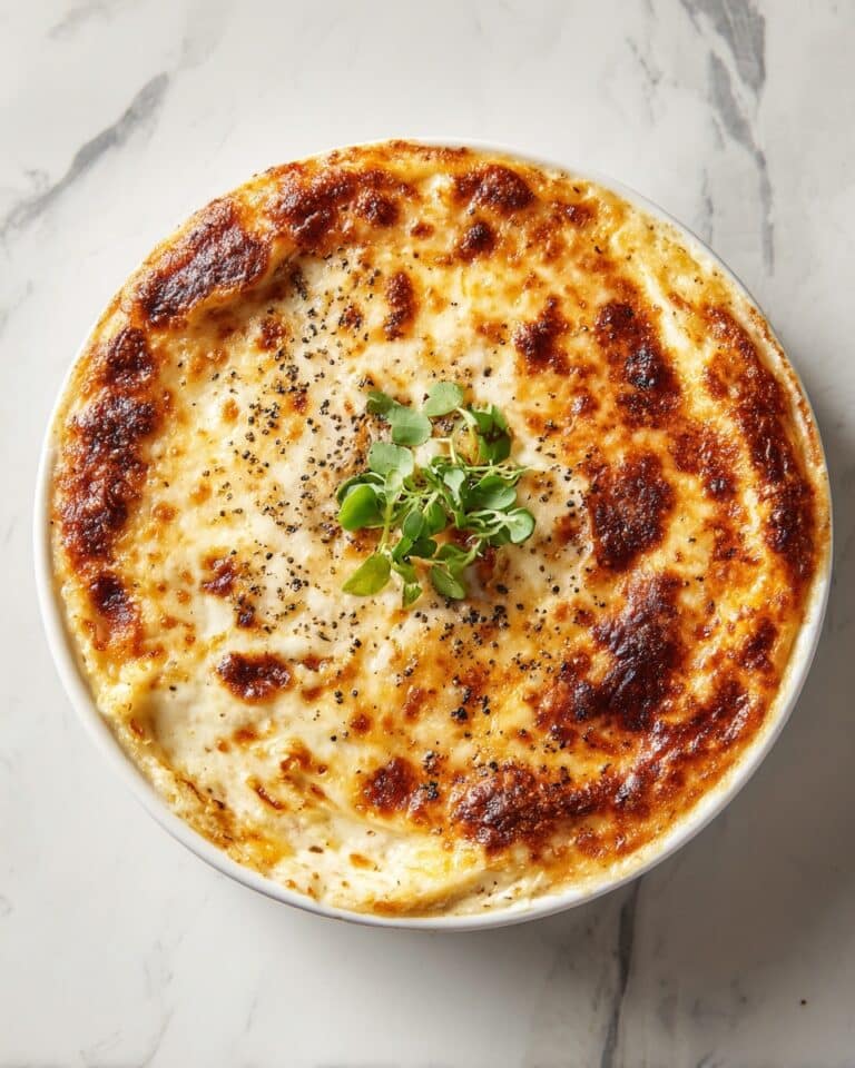 Au Gratin Potatoes Recipe