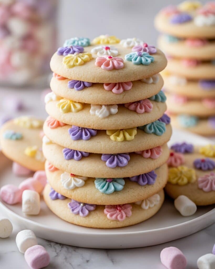 M&M Bunny Cookies: Soft, Chewy, and Perfect for Easter Recipe