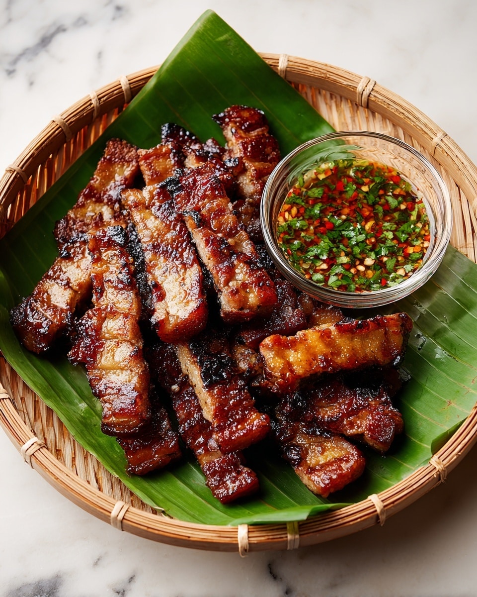 Authentic Thai Moo Dad Deaw (Pork Jerky) Recipe